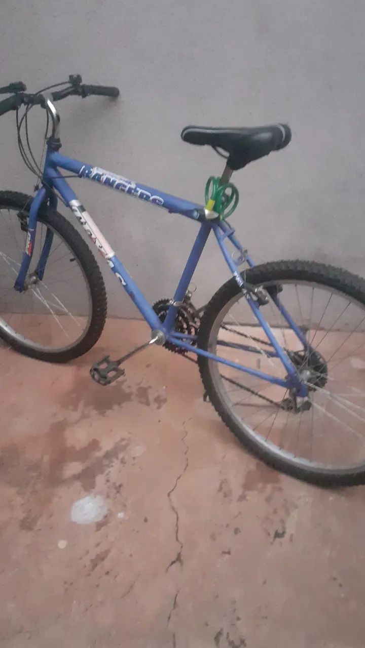 Venda de uma bicicleta 