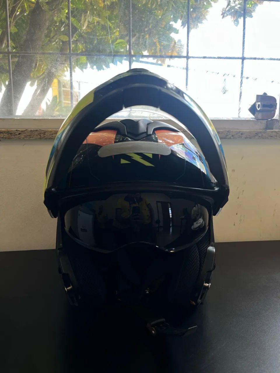 Capacete Norisk Advanced Performance - Foto 2