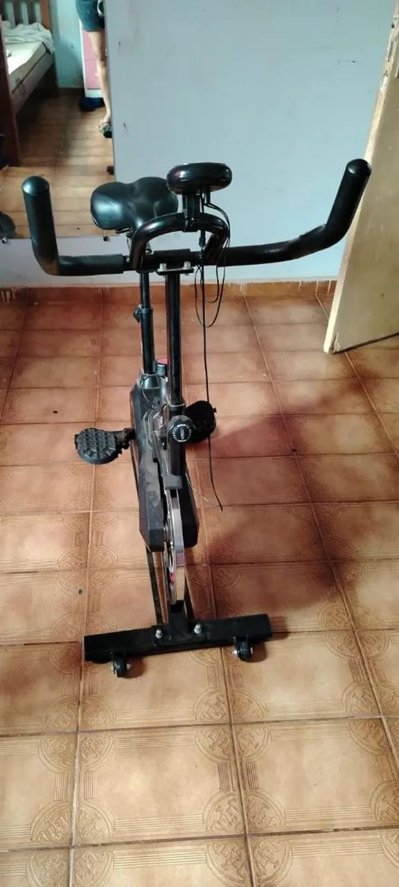 Bicicleta ergométrica  - Foto 3