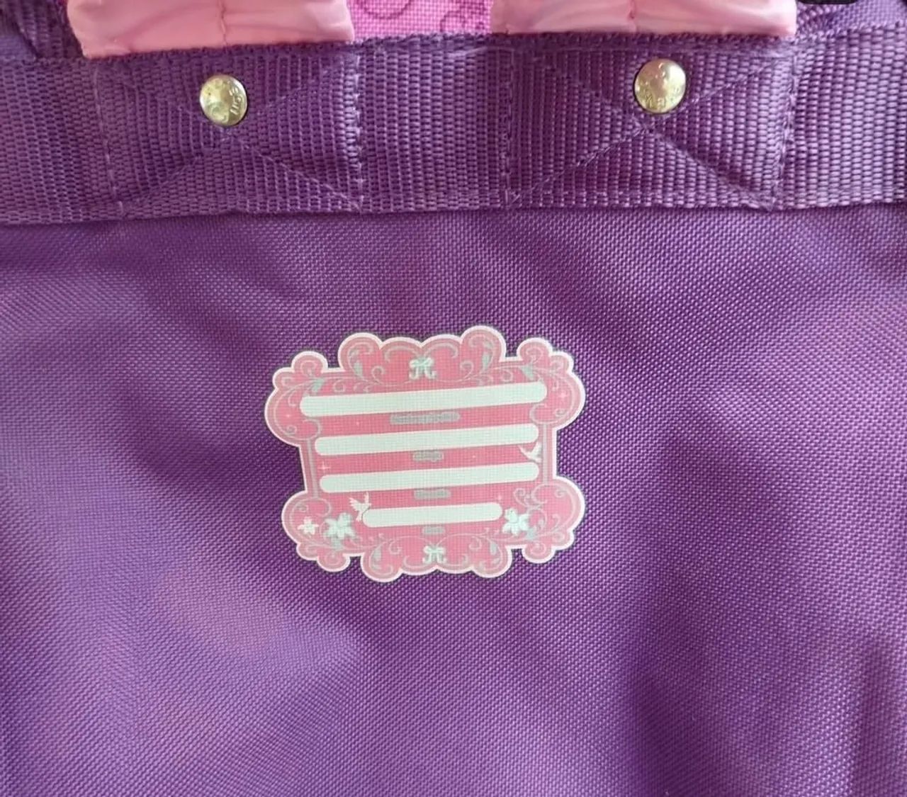Mochila Escolar Princesas Disney  - Foto 2