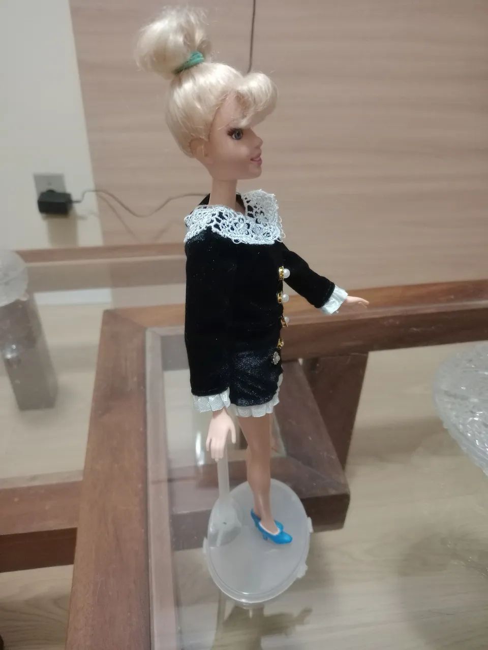 Boneca Barbie estilosa, linda - Foto 2