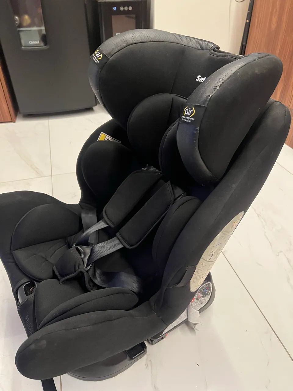 Cadeira para carro SAFETY 1st - Multifix - Foto 3