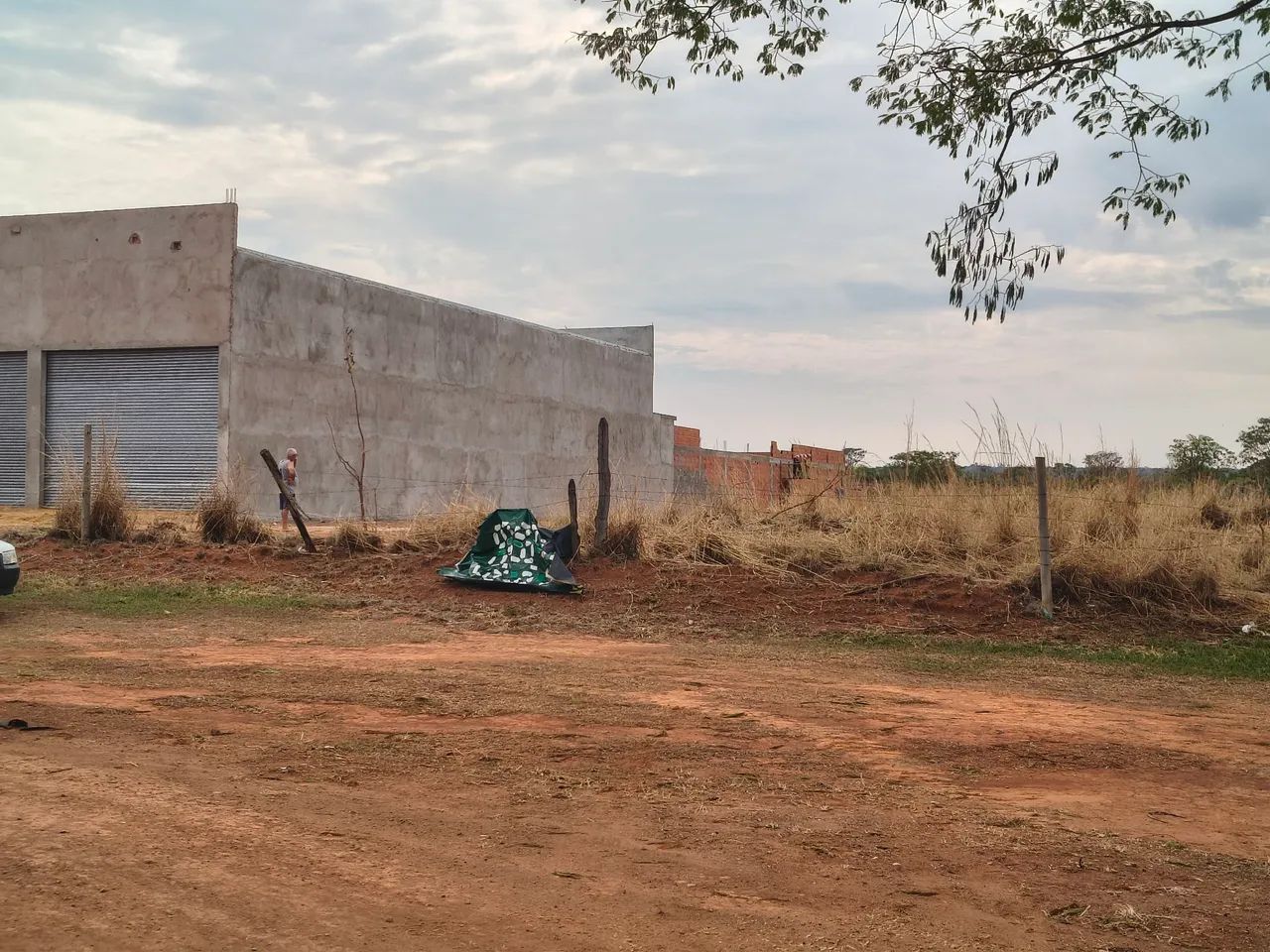 Lote Área Terreno  Frente à BR DF Planaltina  - Foto 2