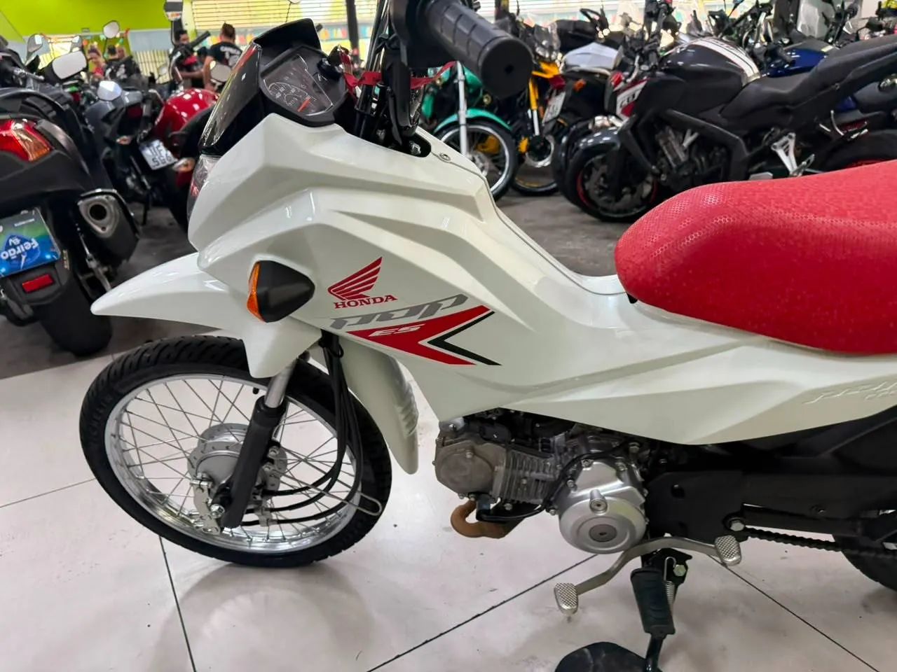 HONDA POP 110i - Foto 3