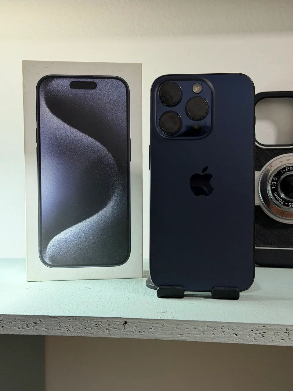 iPhone 15 PRO 128GB Semi-novo