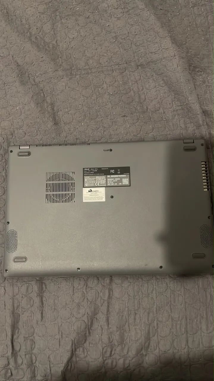 ? Notebook ASUS X515JF-EJ214T - Impecável! - Foto 4