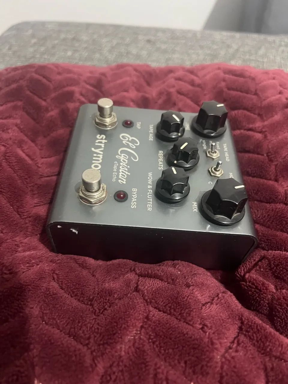 Pedal Strymon El Capstan  - Foto 2