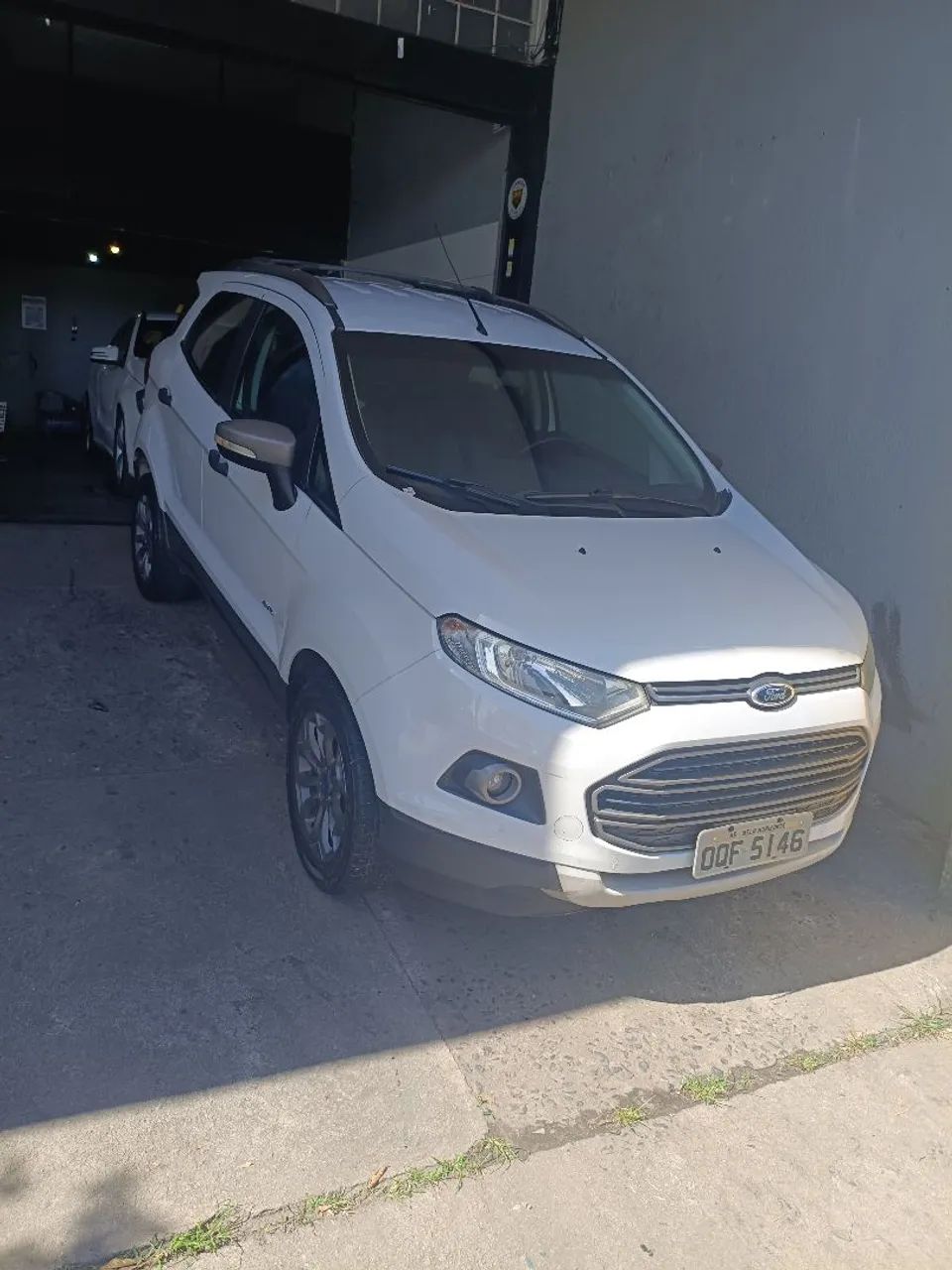 Ford Ecosport 2014