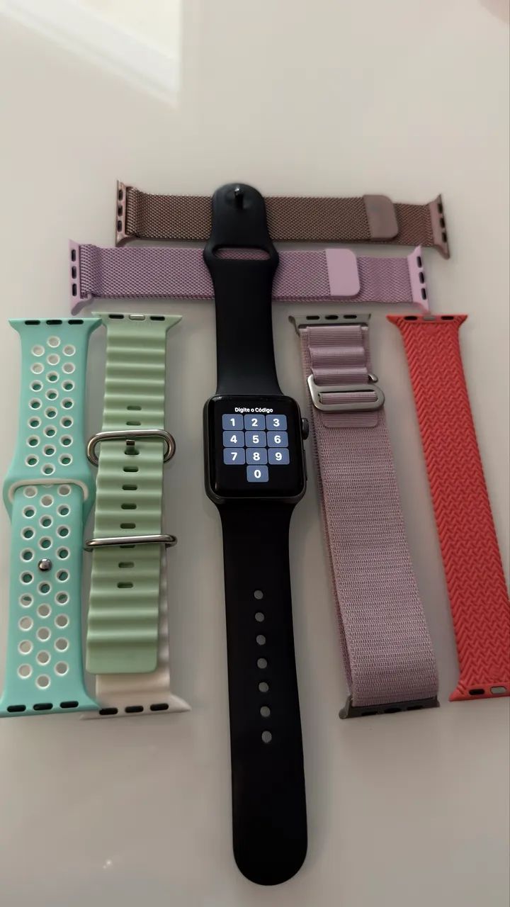 Apple Watch 38mm Série 3 GPS - Foto 2