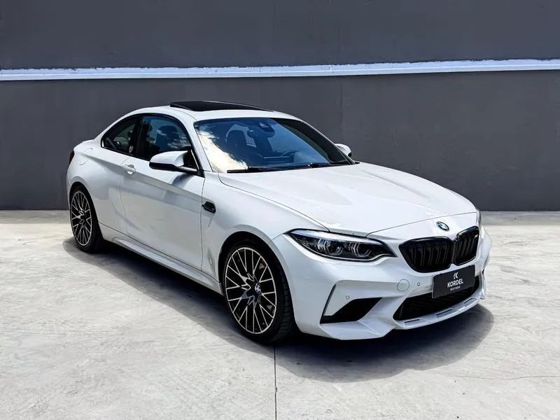 BMW M2 M2 Competition 3.0 Bi-Turbo 410cv Aut. 2020