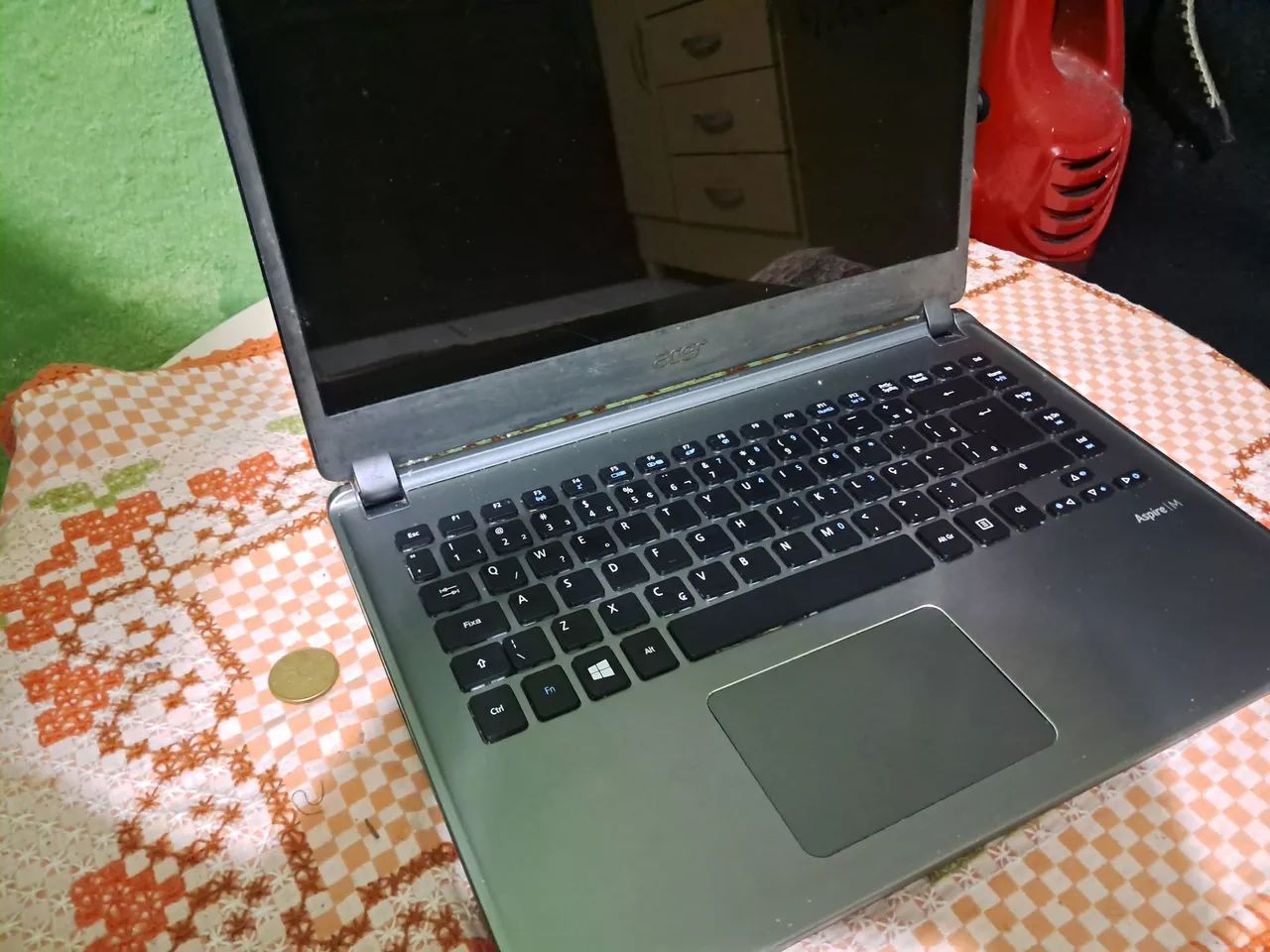 NOTEBOOK ACER ASSINE M5