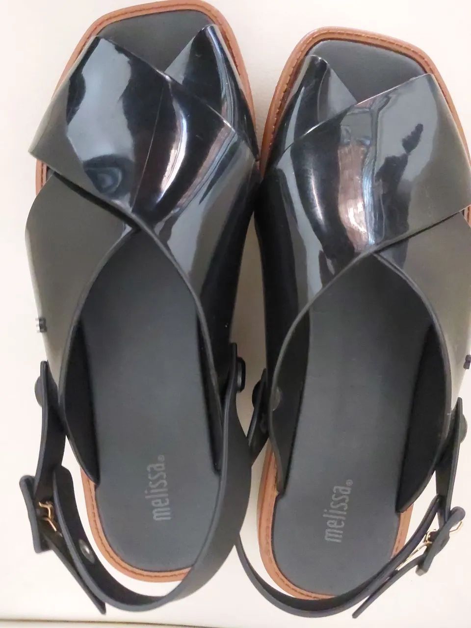 Sandália Melissa original 