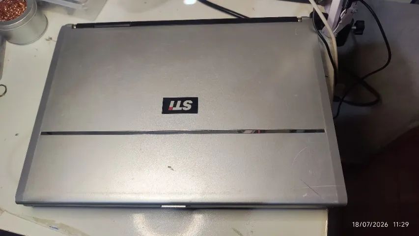 Notebook - Laptop - Carcaça - STI IS-1462 - Foto 2