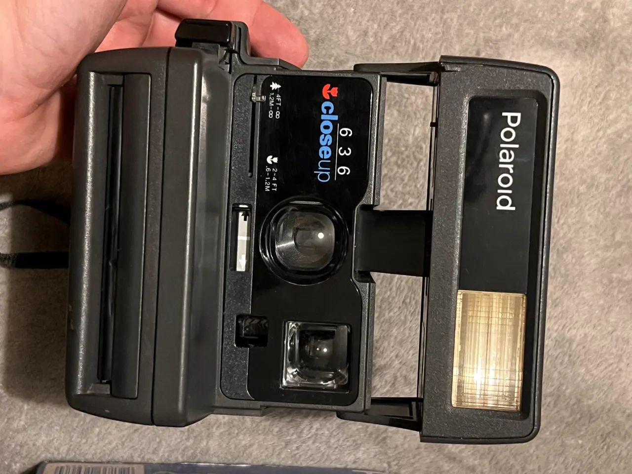 Polaroid versão com flash  - Foto 3