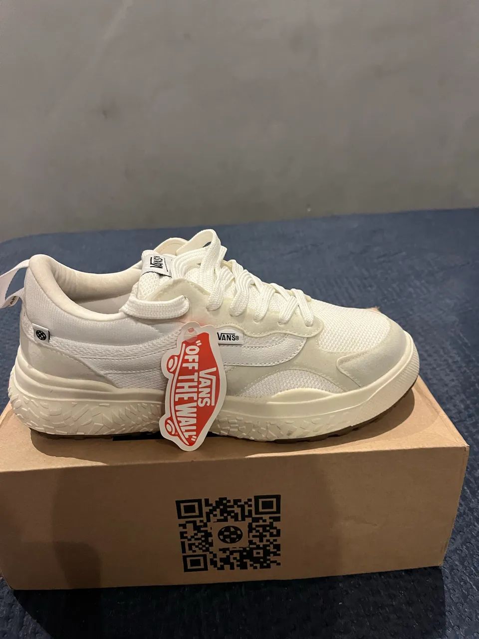 Tênis vans Evolution Store