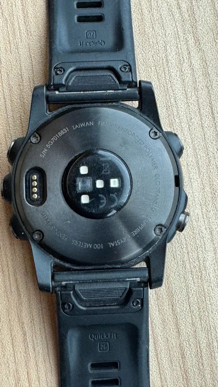 Garmin Fênix 5 Plus  - Foto 2