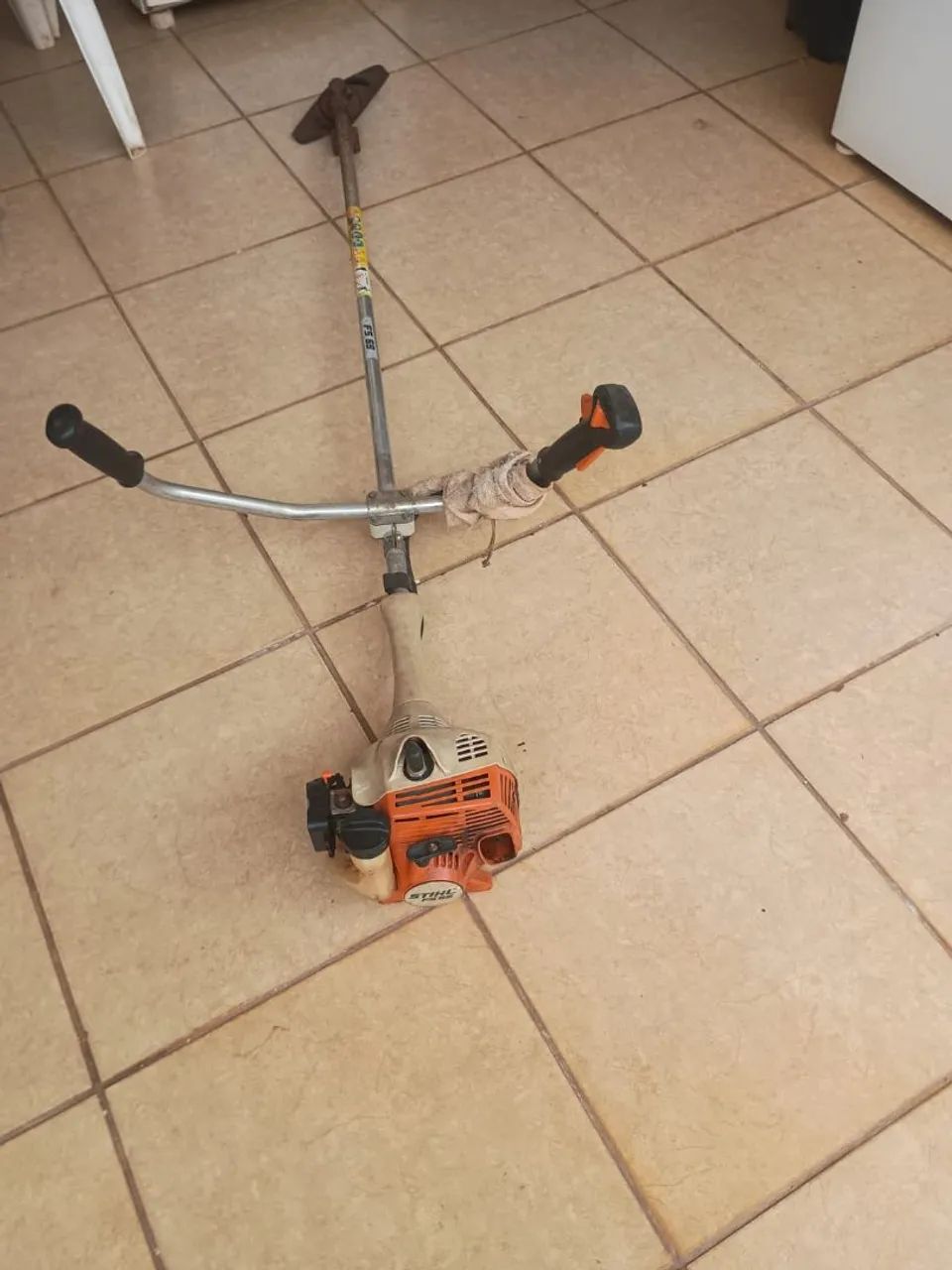 Roçadeiras , ponteira e serra - Foto 4