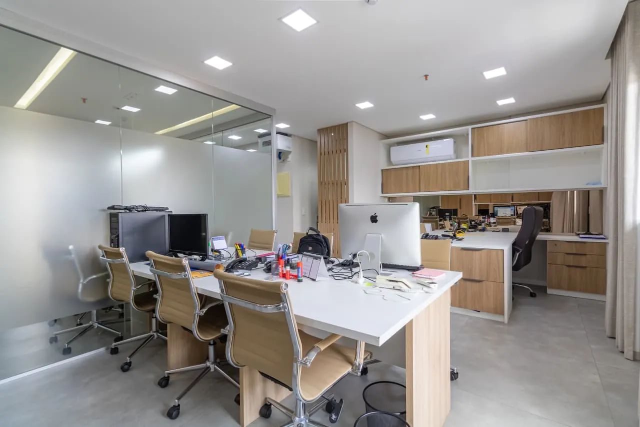 Sala comercial na Rua Francisco Tramontano, 101 - Sl 702  59 m² - Foto 2