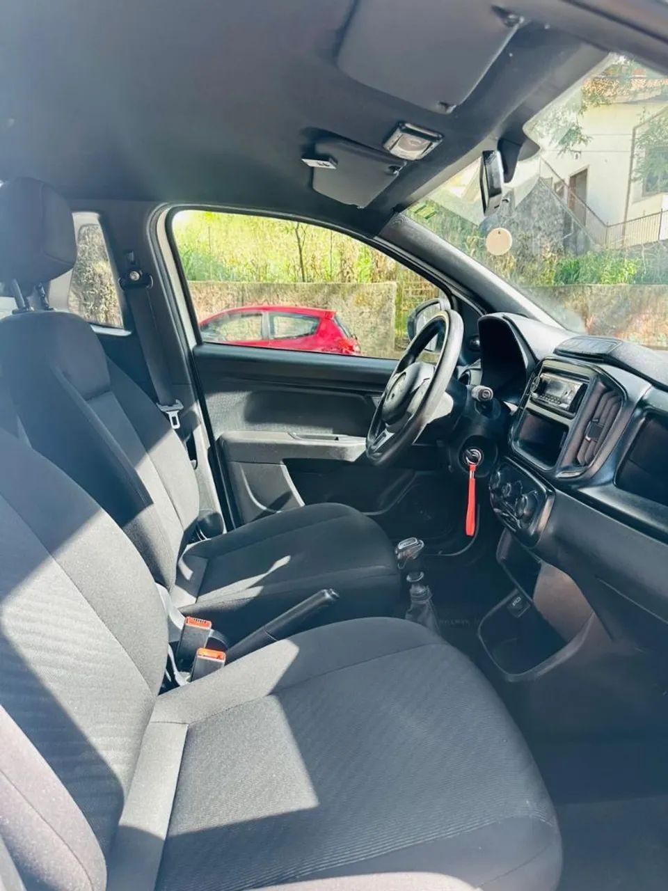 Fiat Strada Endurance 1.4 Flex 8V CS Plus 2023 - Foto 4
