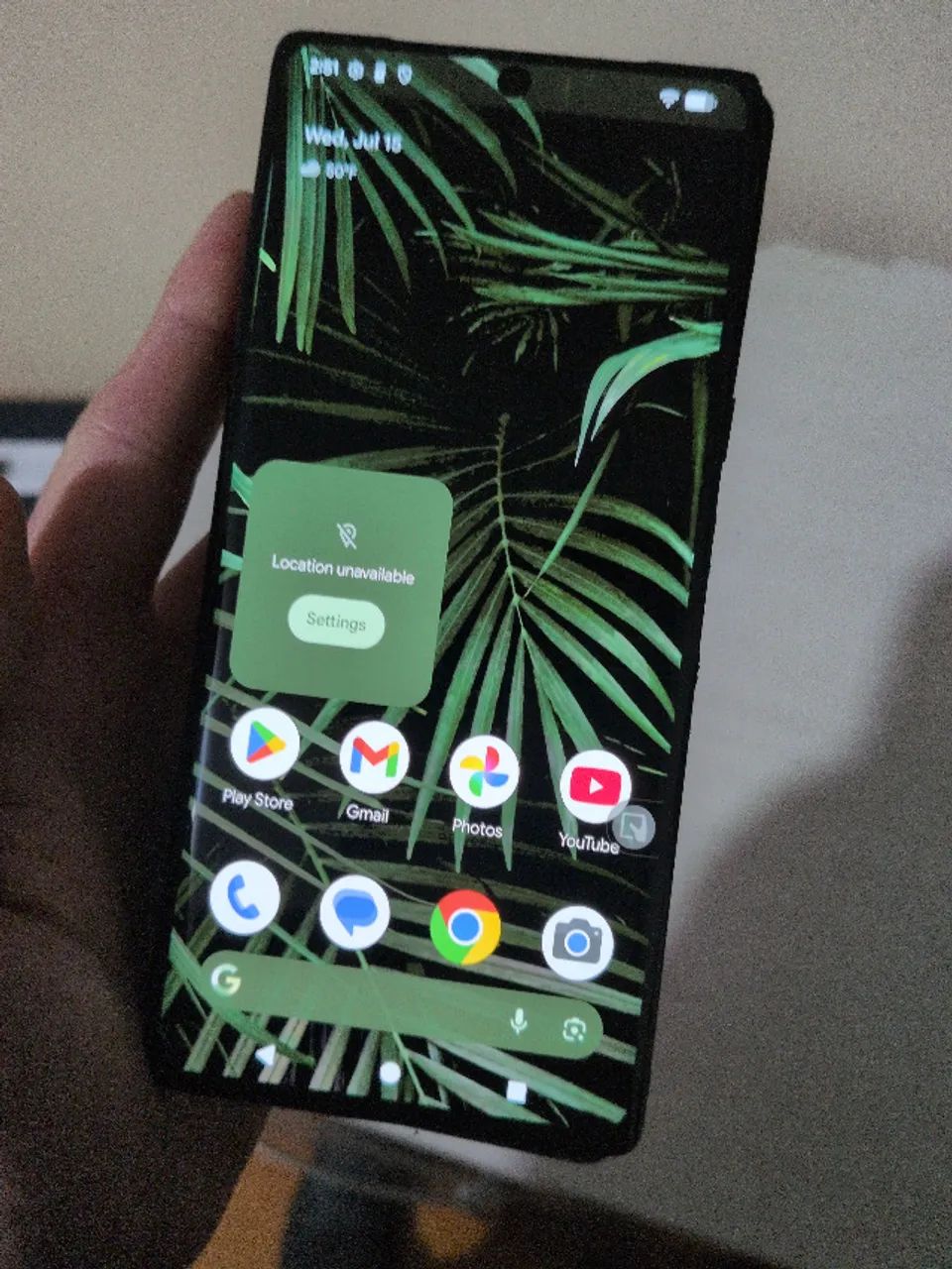 Celular Google Pixel 6 Pro 256 GB - Foto 2