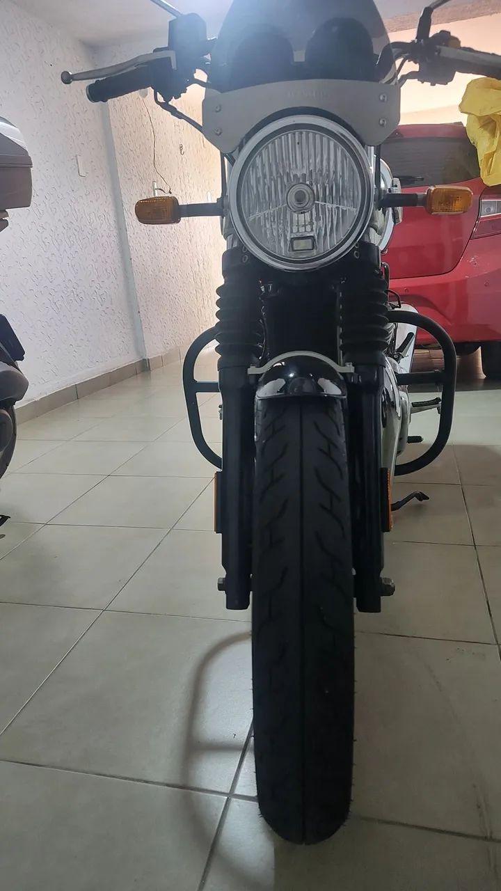 Interceptor 650 (Mark 2) 2022 Nova abaixo da Fipe - Foto 2