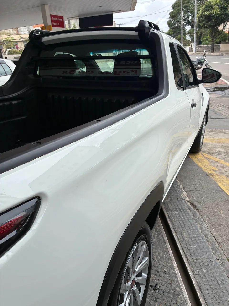 Fiat Strada Endurance 1.4 Flex 8V CS Plus 2023 - Foto 5