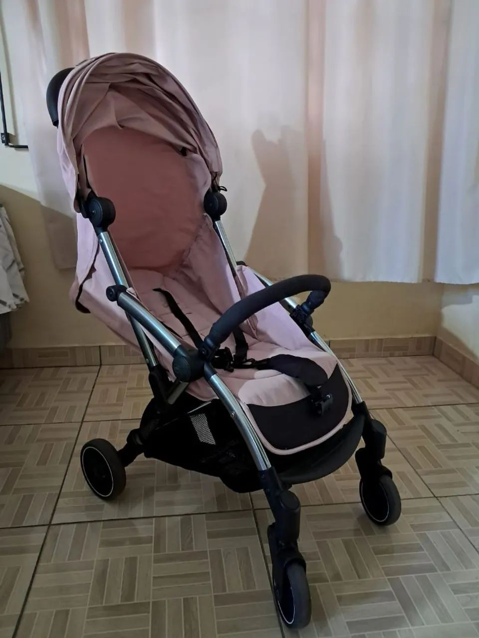 Carrinho de bebê 