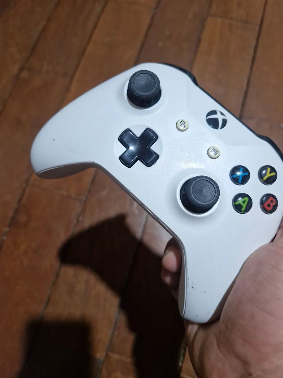 Controle xbox one s (pra arrumar) leia descrição 