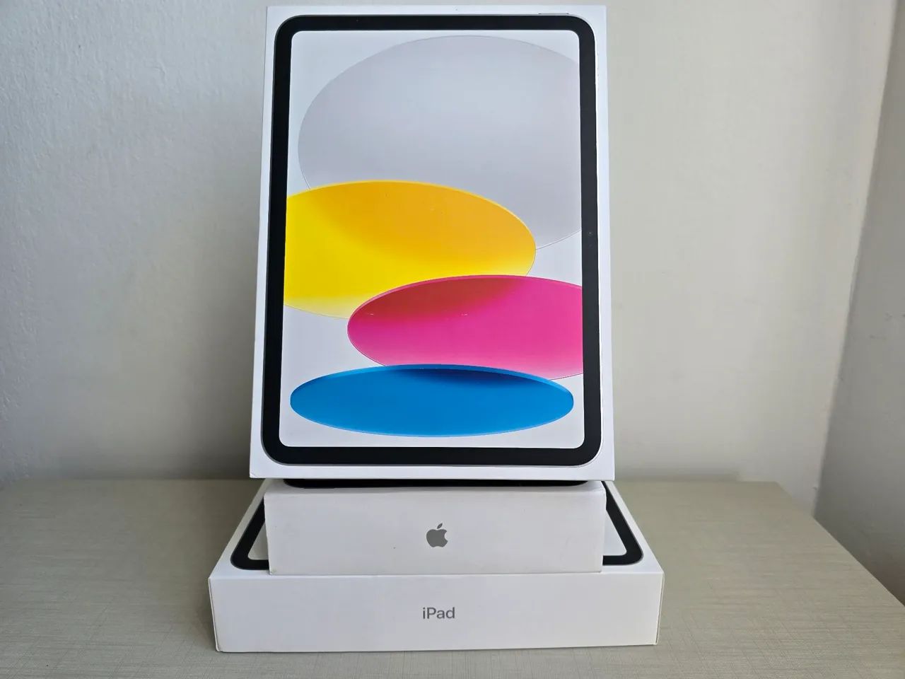 iPad 11 Chip (A16) 128GB Prata - Novo (Garantia Apple) - Tablets e