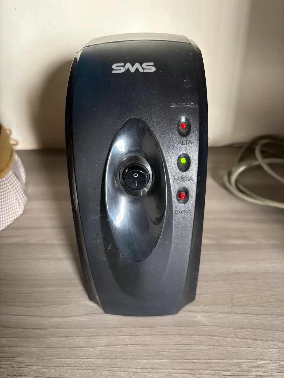 Estabilizador SMS perfeito 1000 VA 1000W