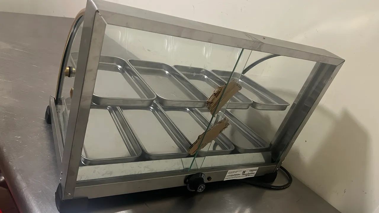 estufa para salgados  - Foto 2
