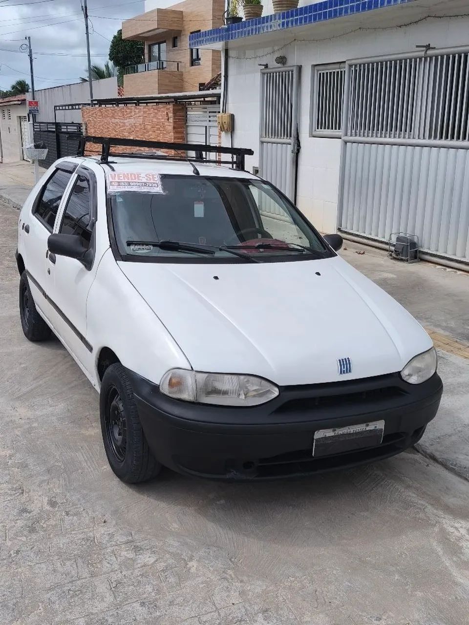 Fiat Palio Palio EX 1.0 mpi 4p 1999