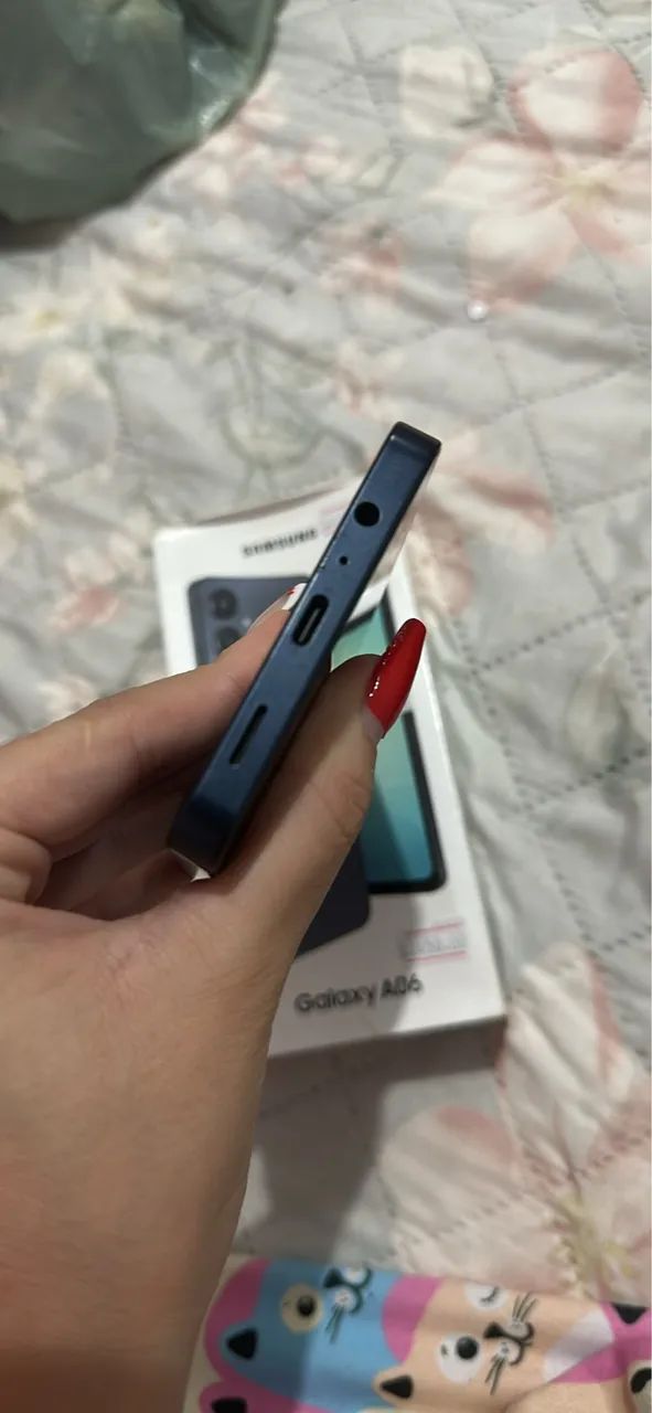  Vendo A06   (128gb) - Foto 3