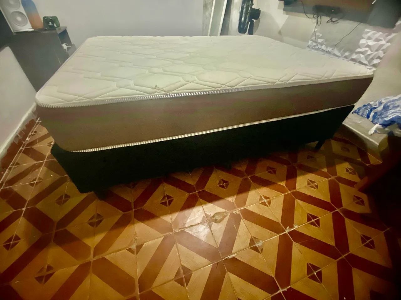 Cama box Casal - Foto 4