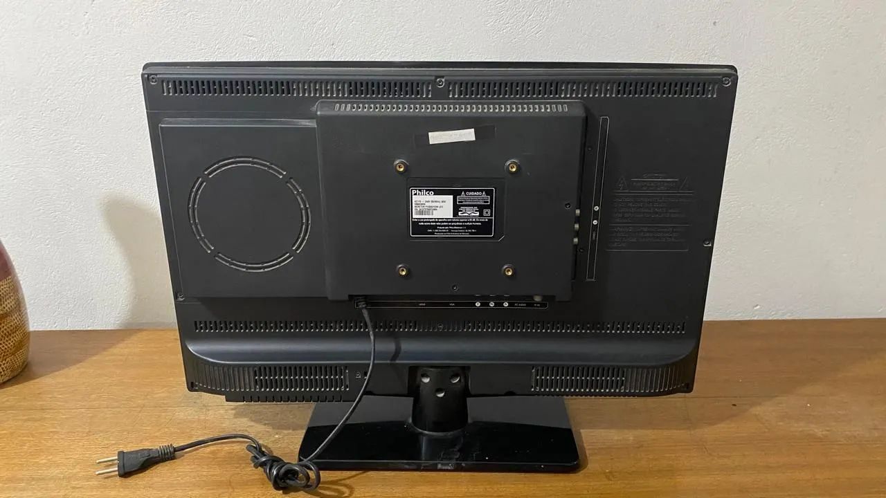 Televisão Philco 20 Polegadas  - Foto 3