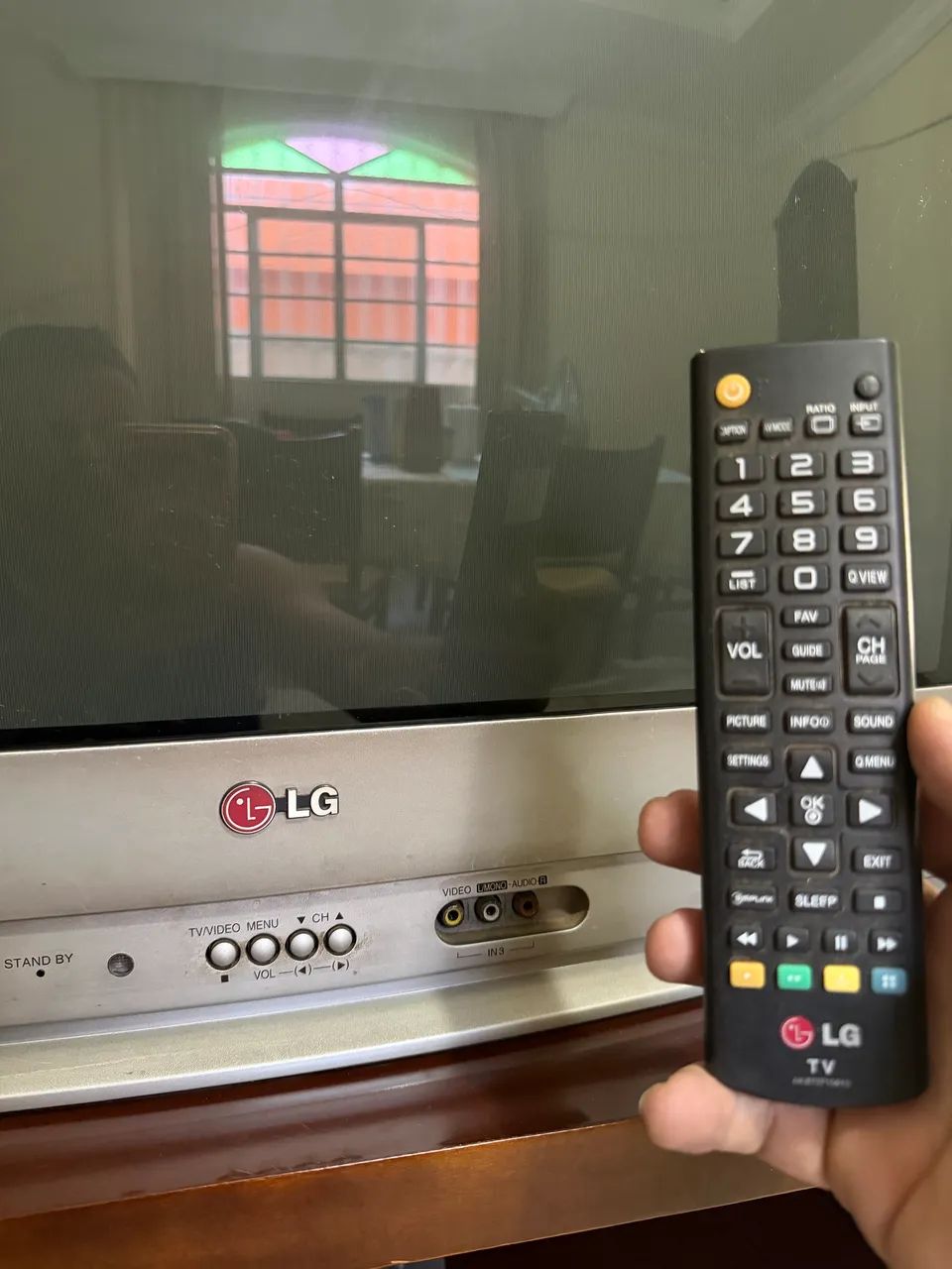 Tv tubo 29 polegadas  - Foto 4