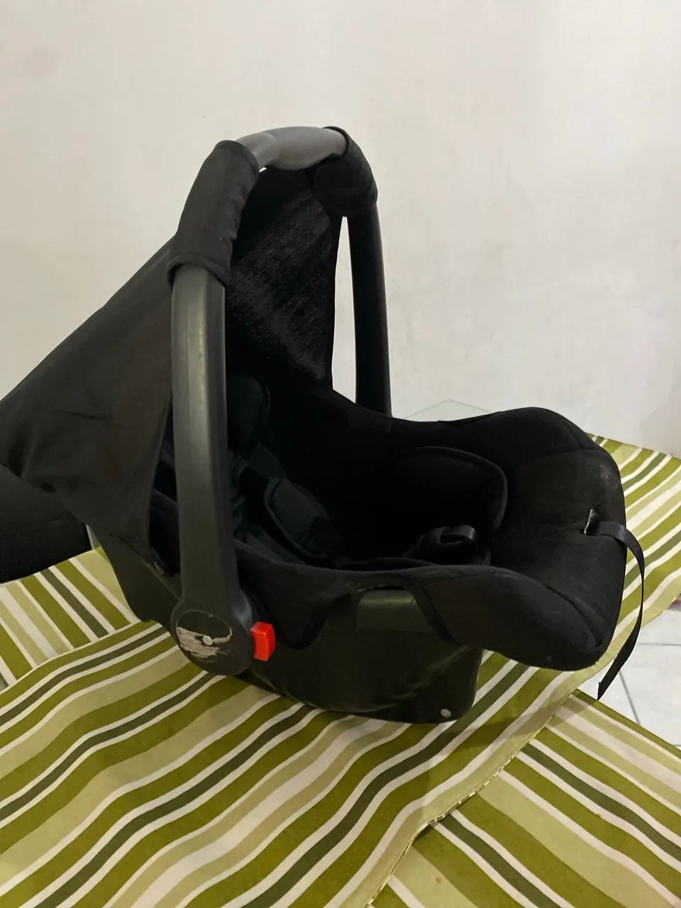 Bebê conforto voyage  - Foto 3