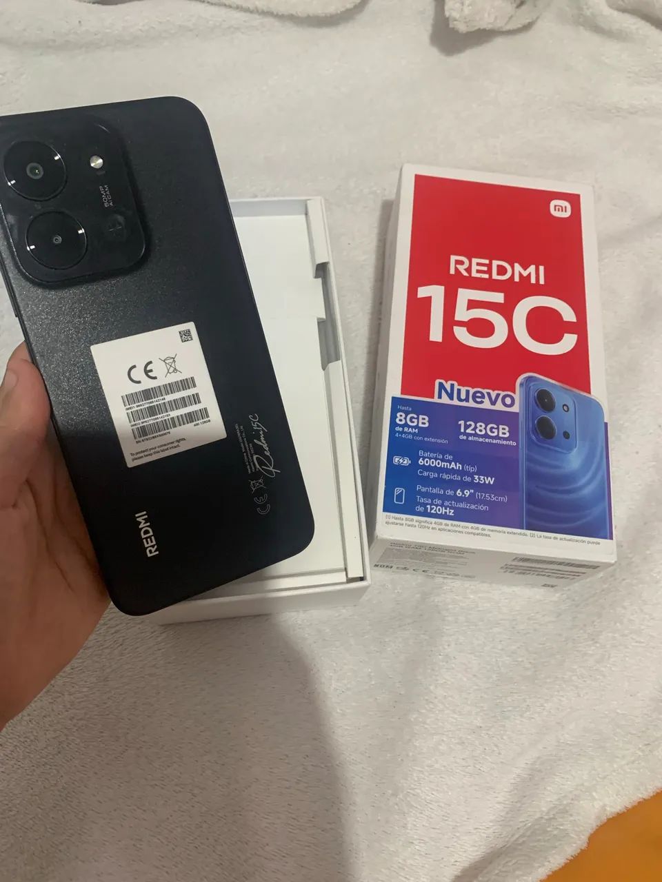 Redmi 15C - Foto 2