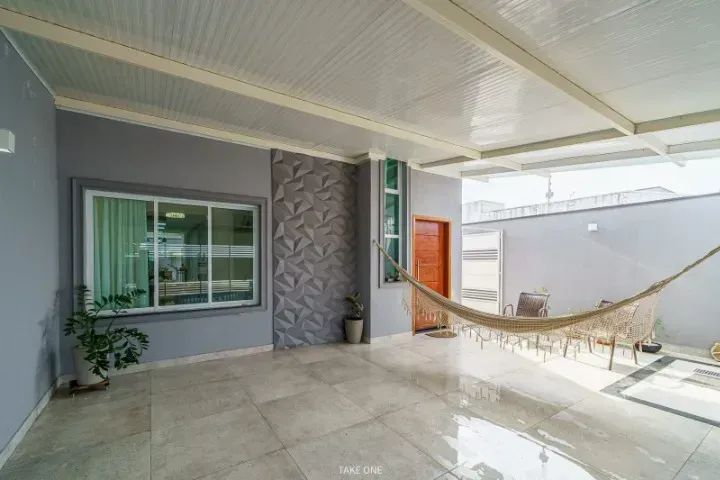 Otima Casa 3 quartos e 3 banheiros, 156m²