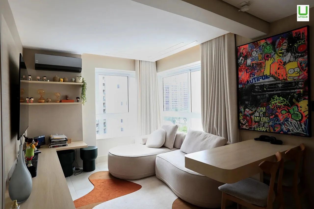 Apartamento, 2 quartos, 2 suites, 2 vagas - Foto 2