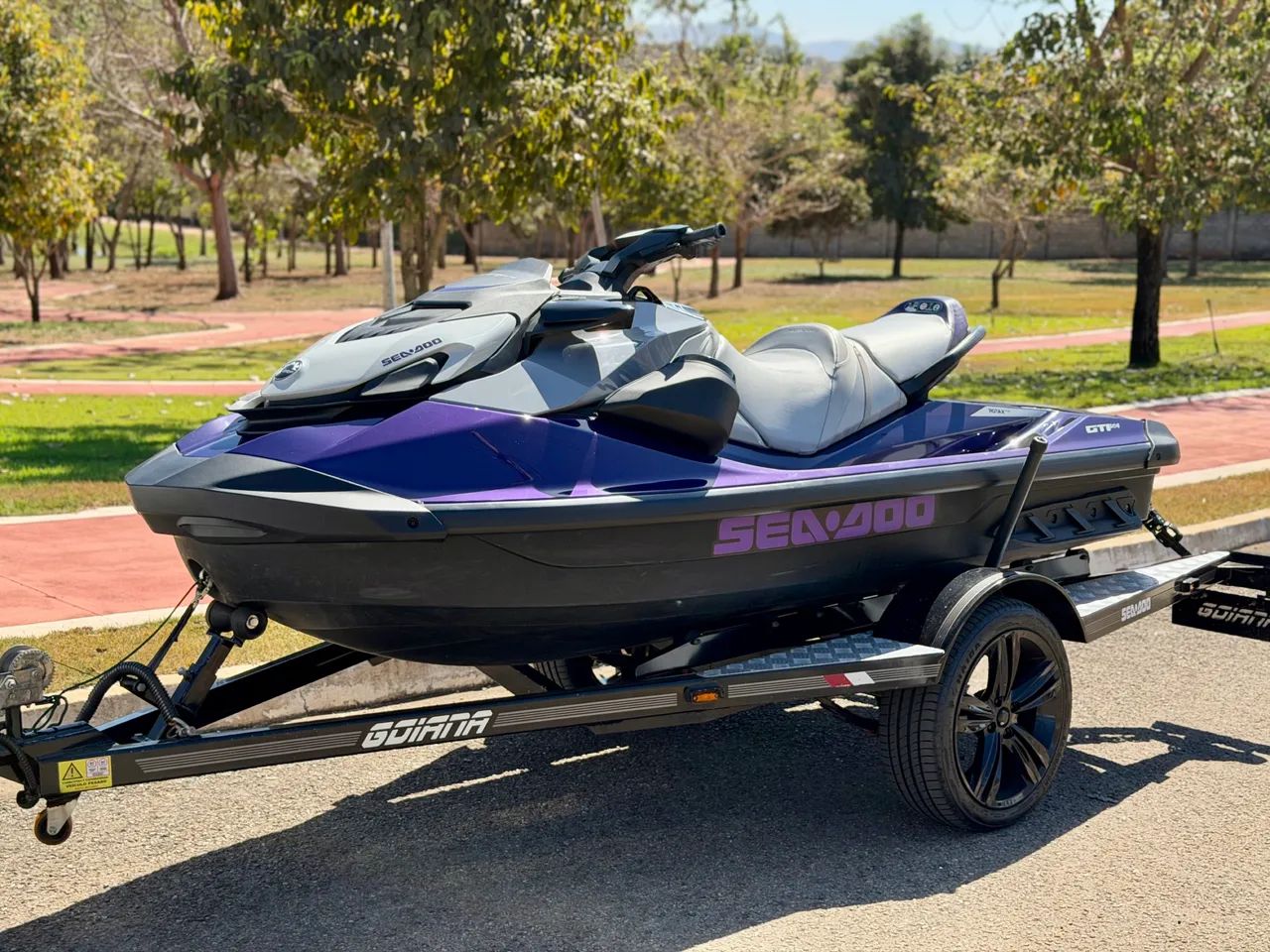 Sea-Doo GTI 170 2025  | Na Garantia de Fábrica - Foto 7