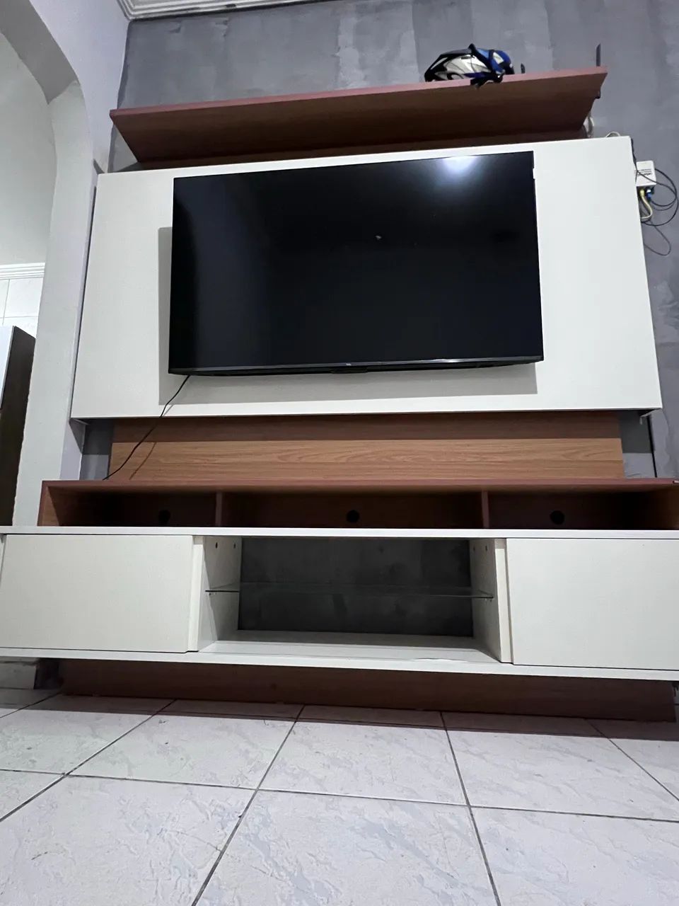 Painel pra Tv de até 75 polegadas  - Foto 2