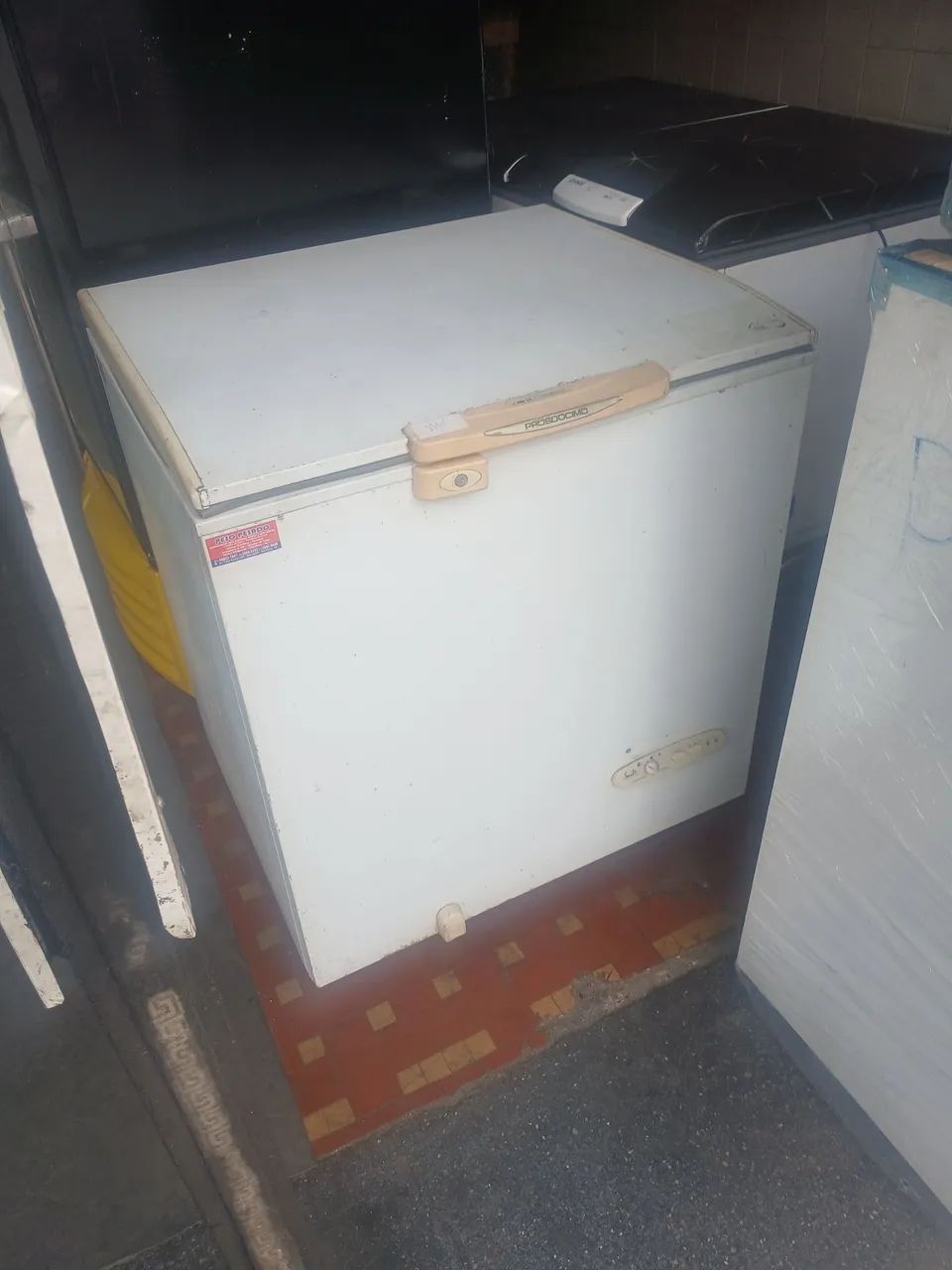 Balcão refrigerado novo  - Foto 2