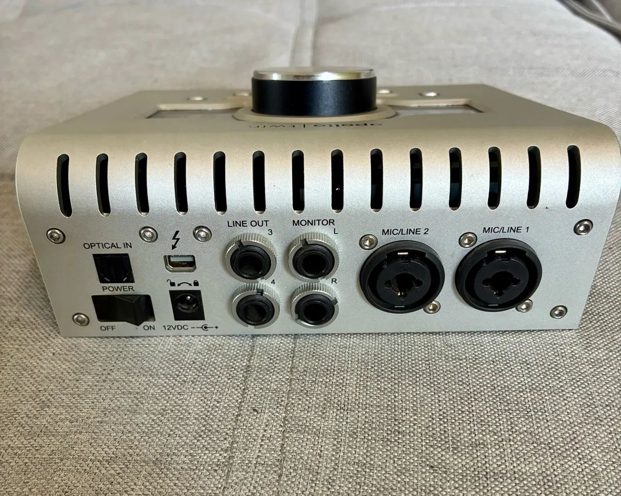 Interface Apollo Twin tunderbolt - Foto 4