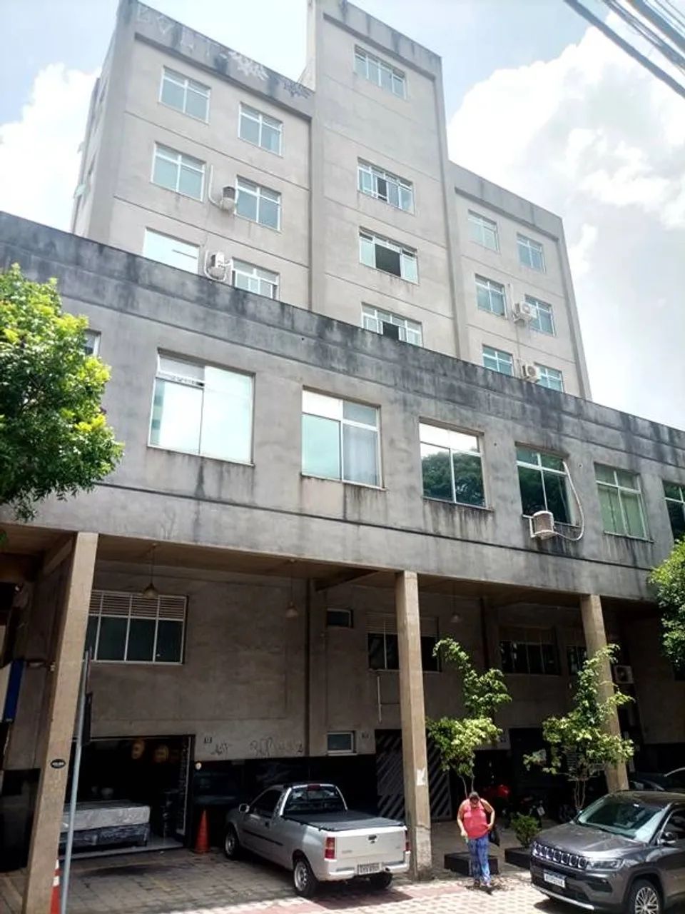 Loja para aluguel, São Lucas - Belo Horizonte/MG - Foto 4