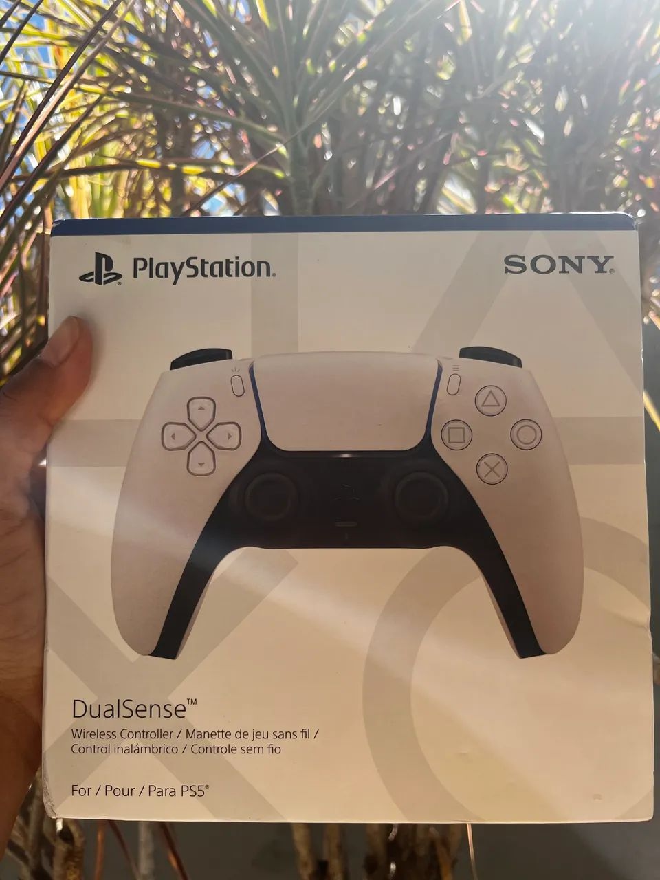 Dualsense PS5 LACRADO