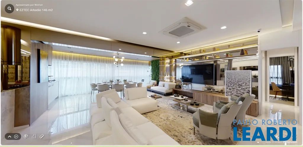 APARTAMENTO - BROOKLIN - SP - Foto 2