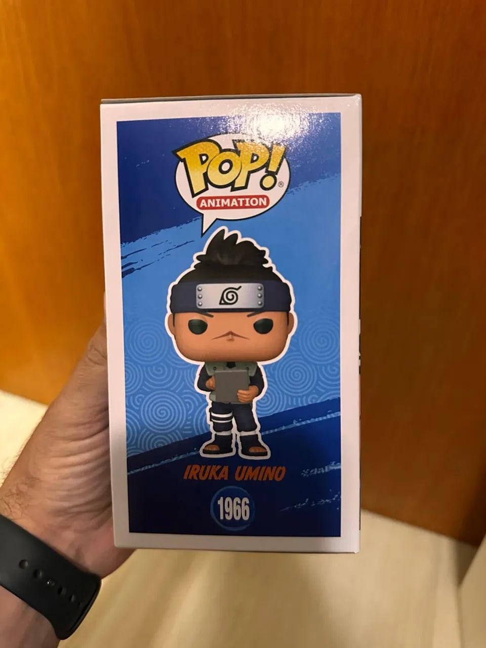Funko Pop Iruka 1966 - Naruto - Foto 2