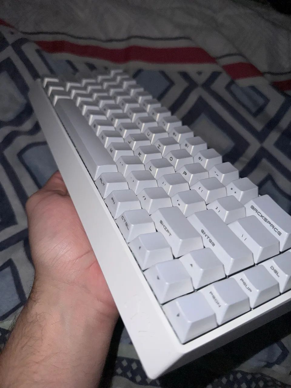 teclado magnético iyx mu68 ultra 