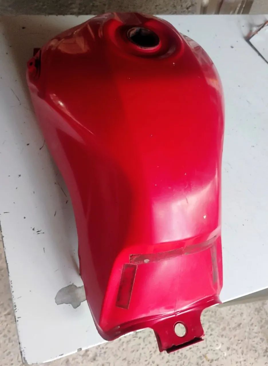 Tanque de combustível da CG 160